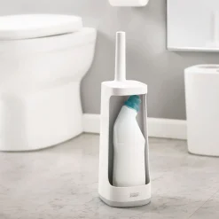 Flex™ Plus Toilet Brush & Storage Caddy