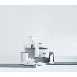 Flex™ Plus Toilet Brush & Storage Caddy