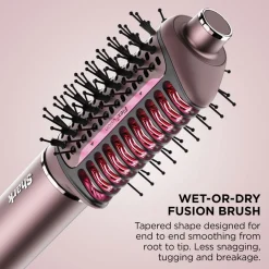 FlexFusion Heat Straight All Hair Types with Storage