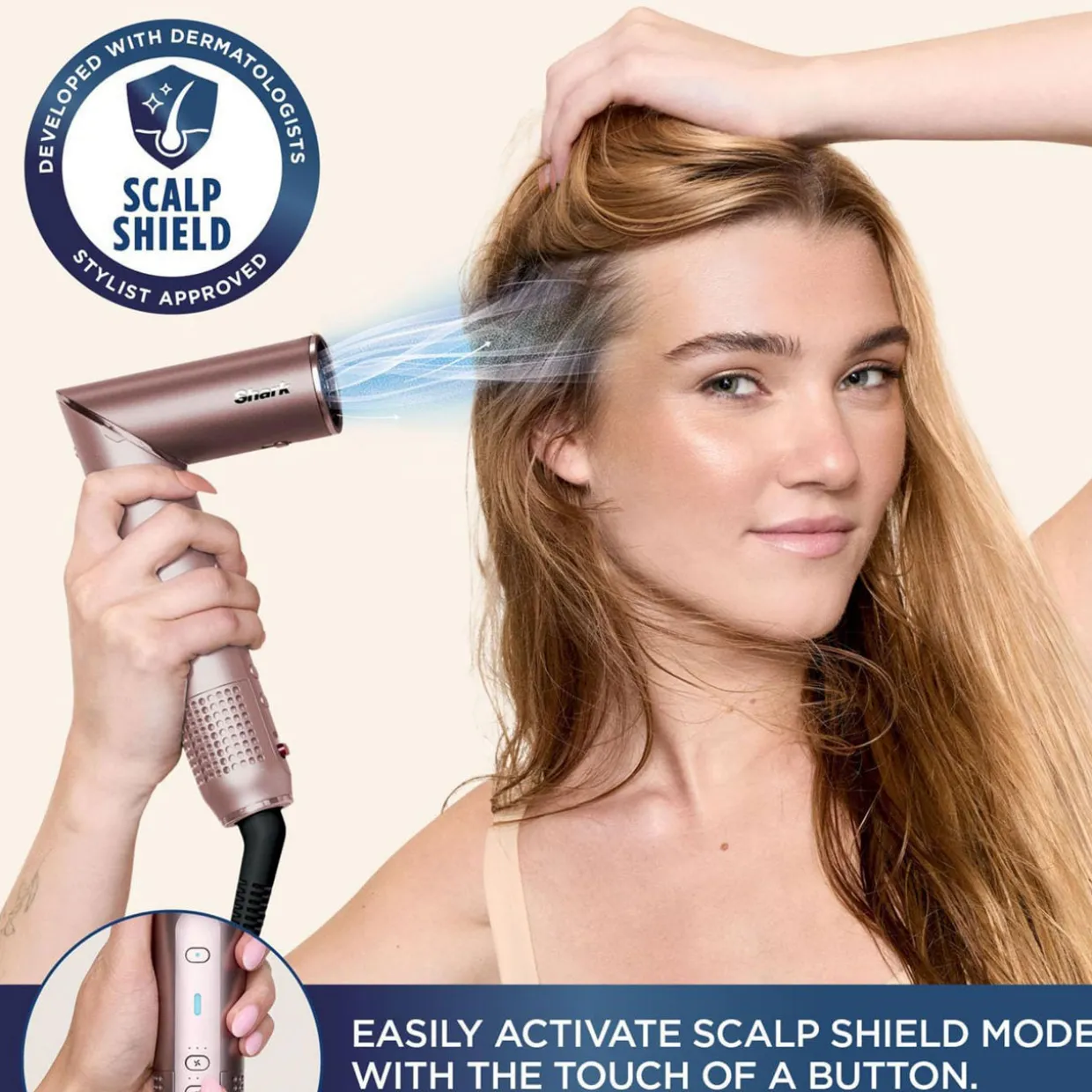 FlexFusion Heat Straight All Hair Types with Storage