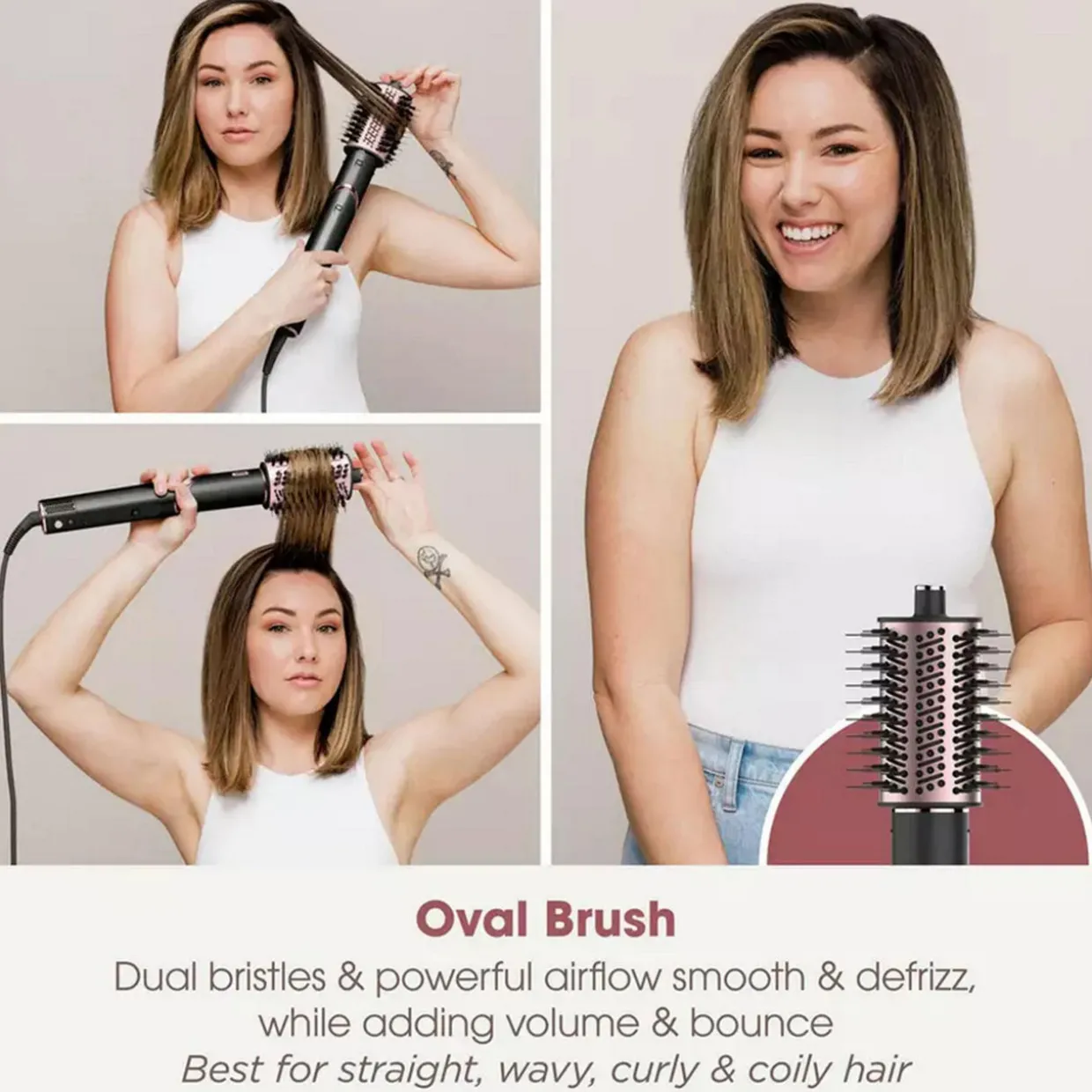 FlexStyle Air Styler & Hair Dryer System