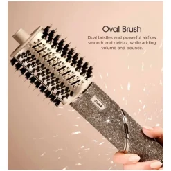 FlexStyle Sparkle 5-in-1 Air Styler Champagne