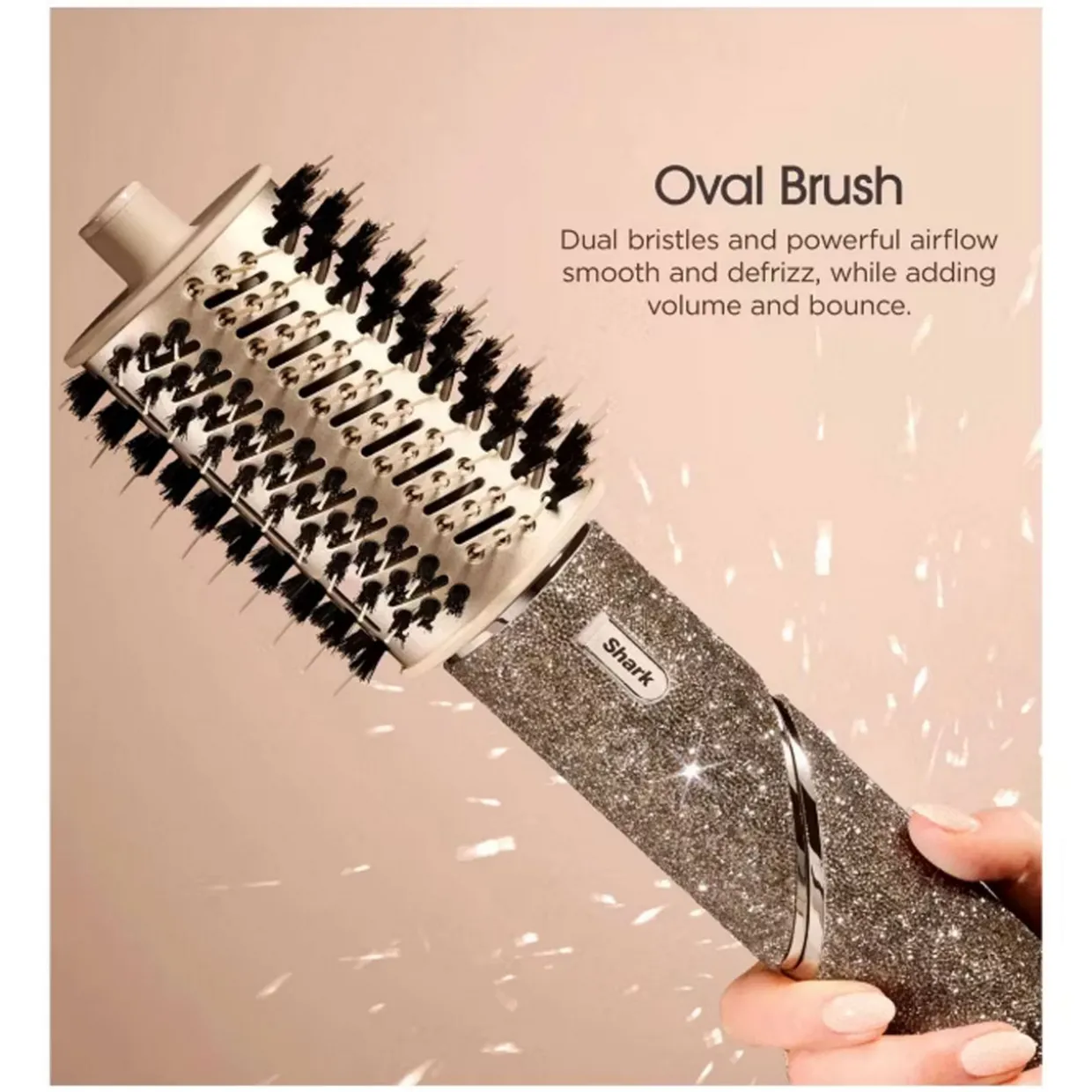 FlexStyle Sparkle 5-in-1 Air Styler Champagne