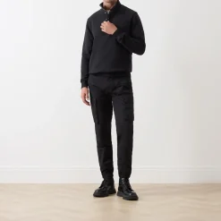 Flight Half-Zip Sweatshirt