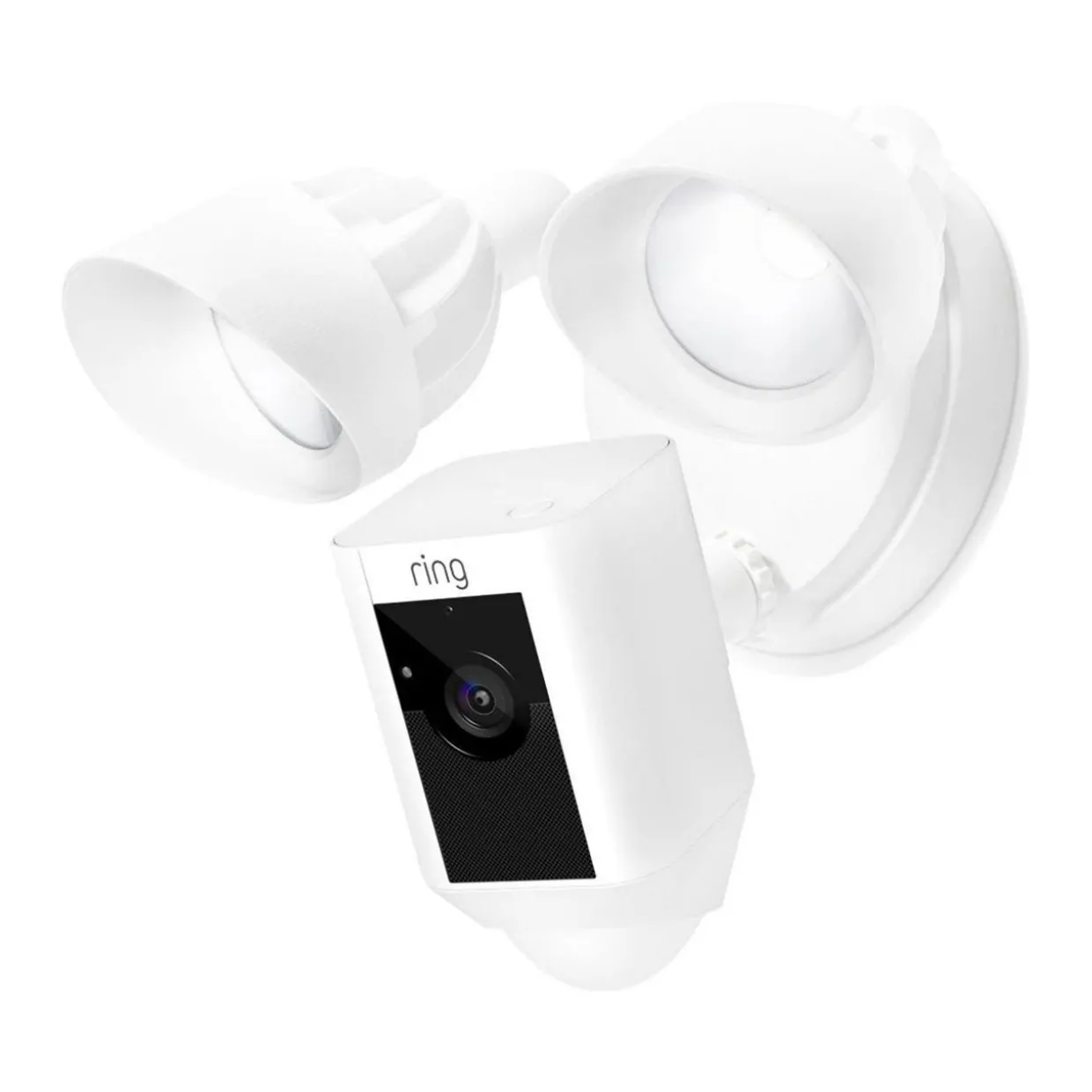 Floodlight Security Camera