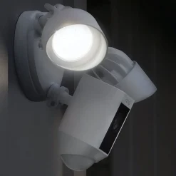 Floodlight Security Camera