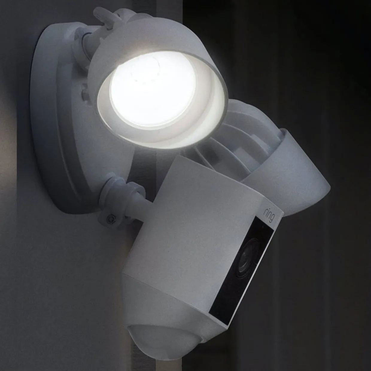 Floodlight Security Camera