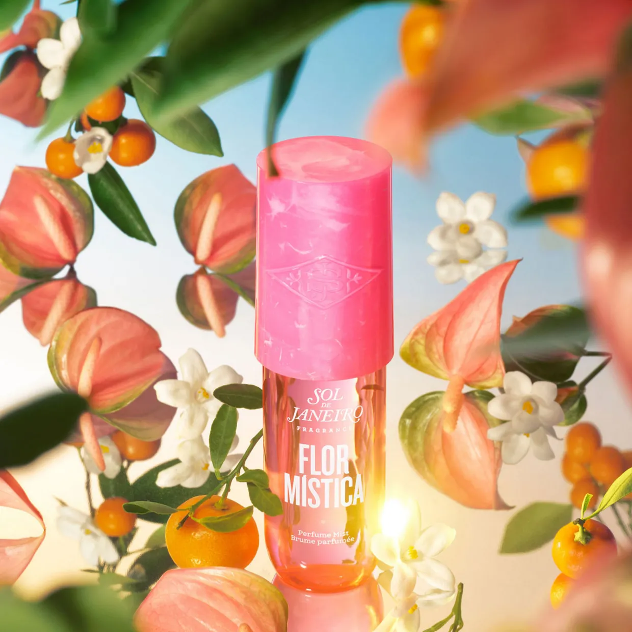 Flor Mística Perfume Mist