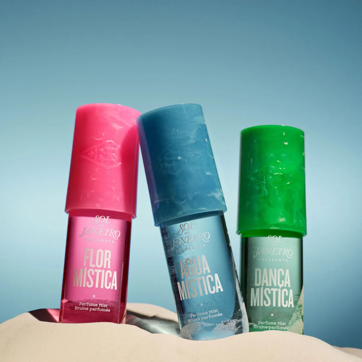 Flor Mística Perfume Mist