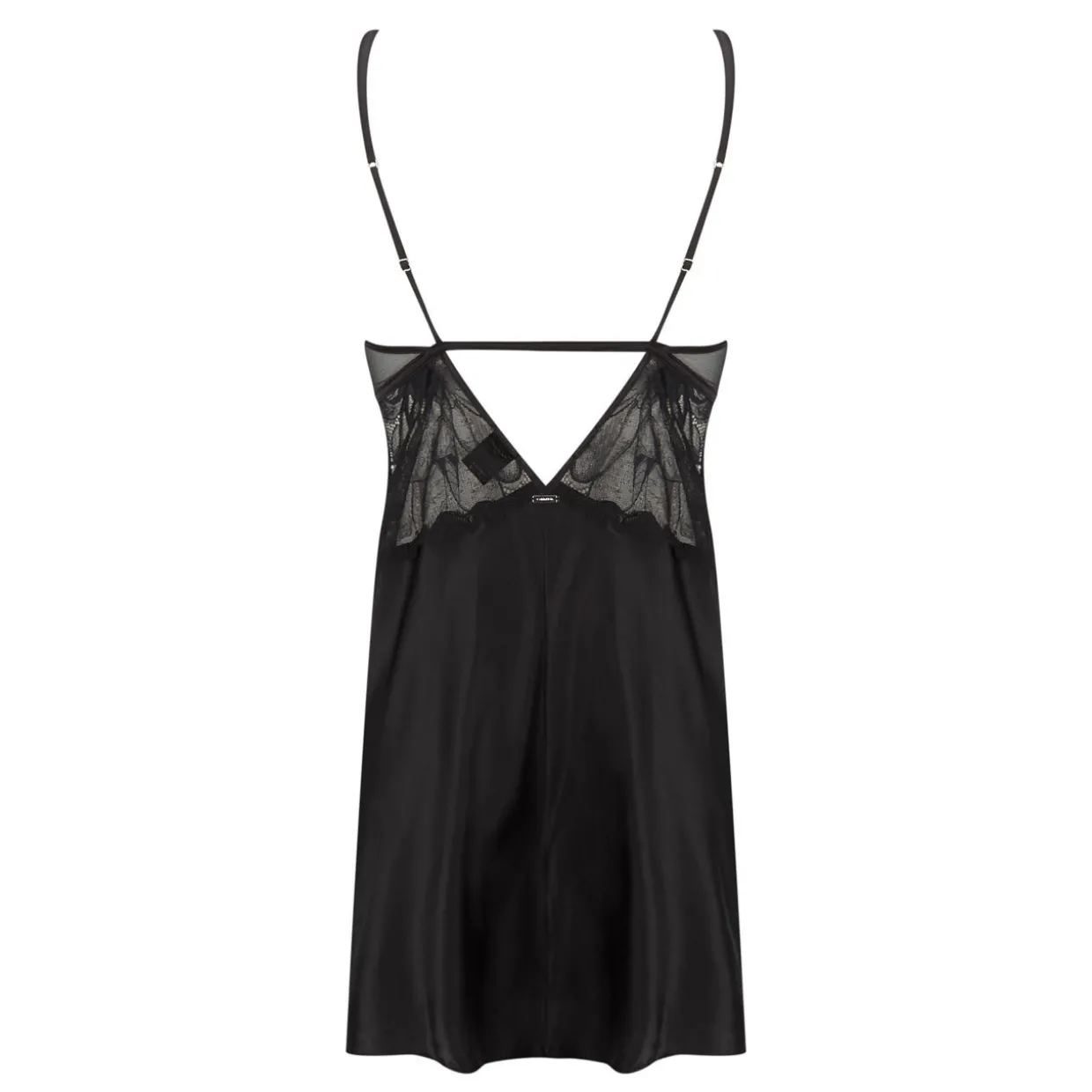 Floral Lace Chemise