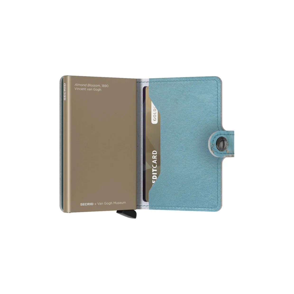 Floral Mini Wallet