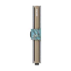 Floral Mini Wallet