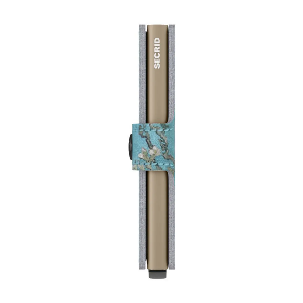 Floral Mini Wallet