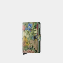 Floral Mini Wallet