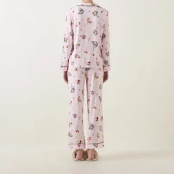 Floral Pyjama Set
