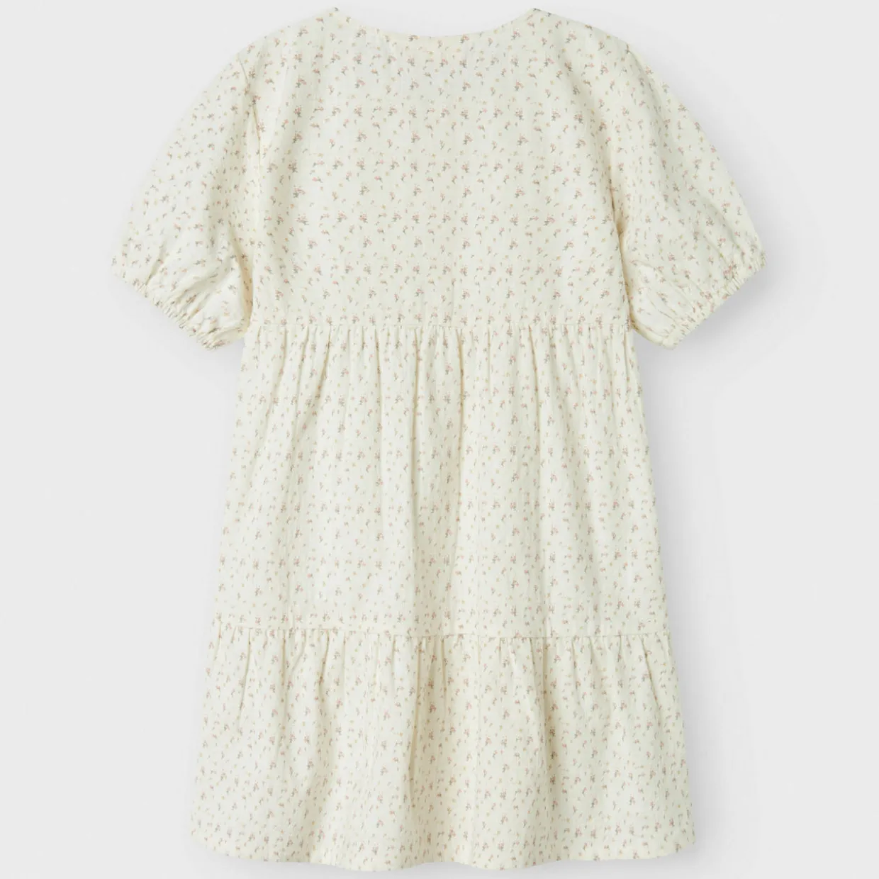 Floral Shirt Dress