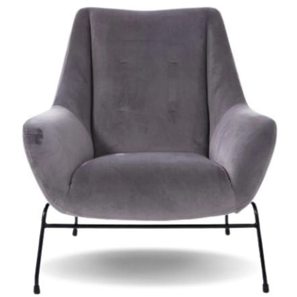 Florence Armchair Grey