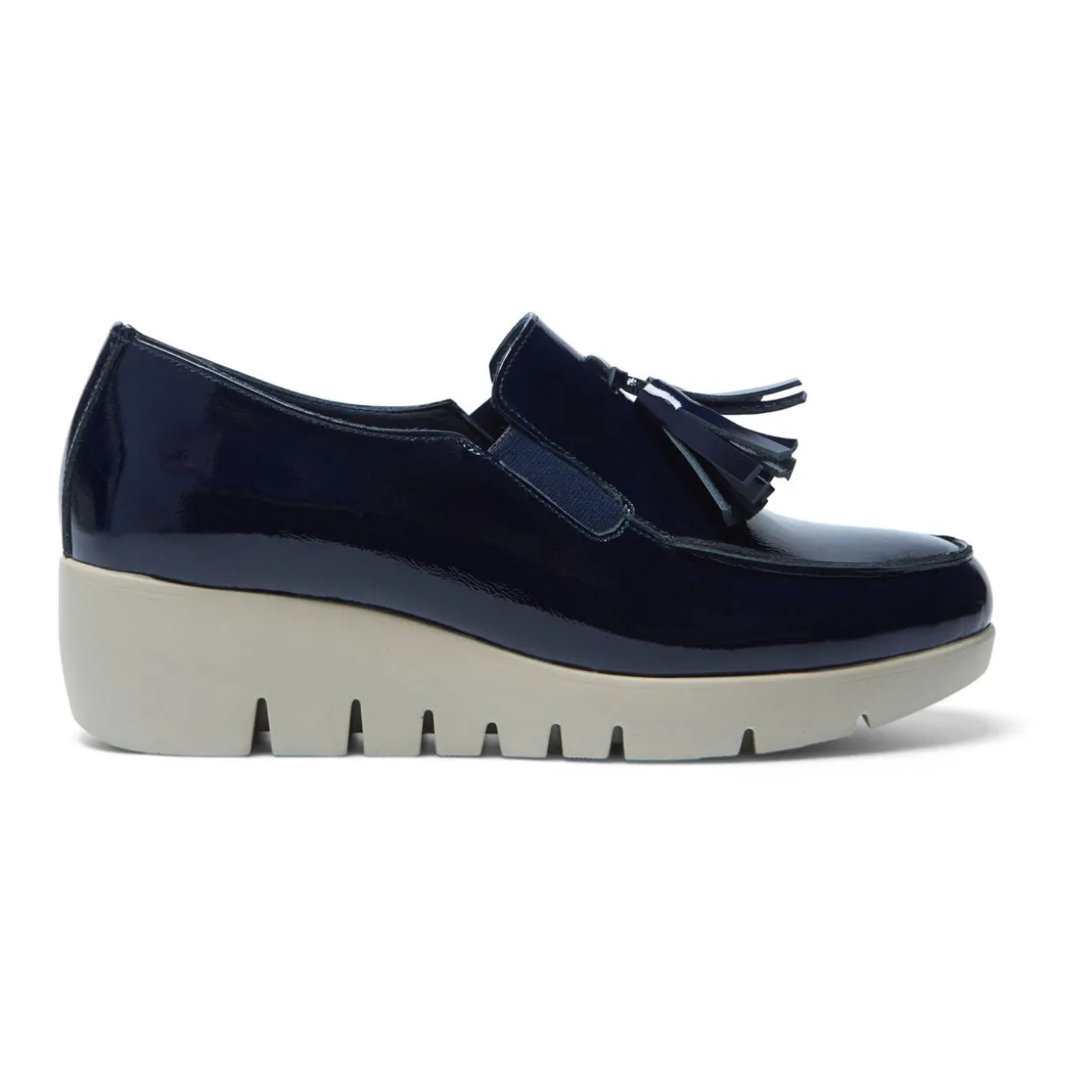 Florette Platform Loafers