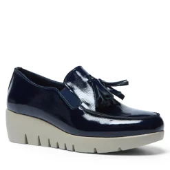 Florette Platform Loafers