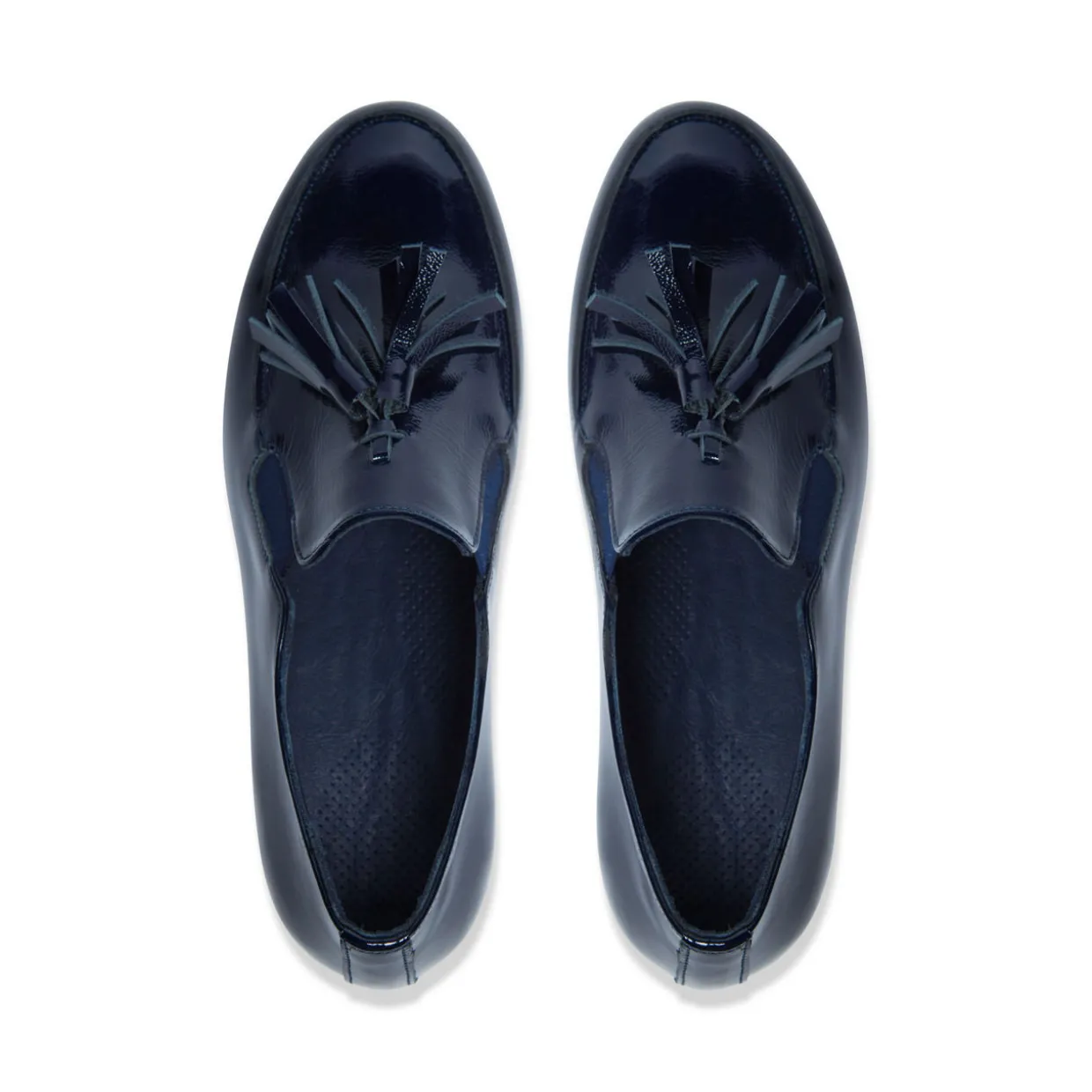 Florette Platform Loafers