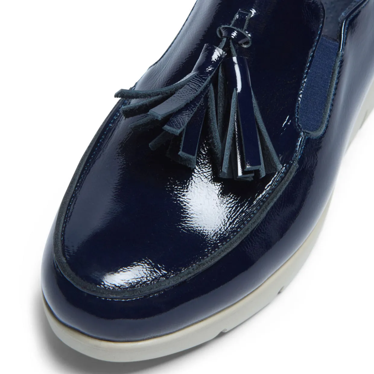 Florette Platform Loafers