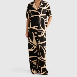 Flossie Printed Shirt