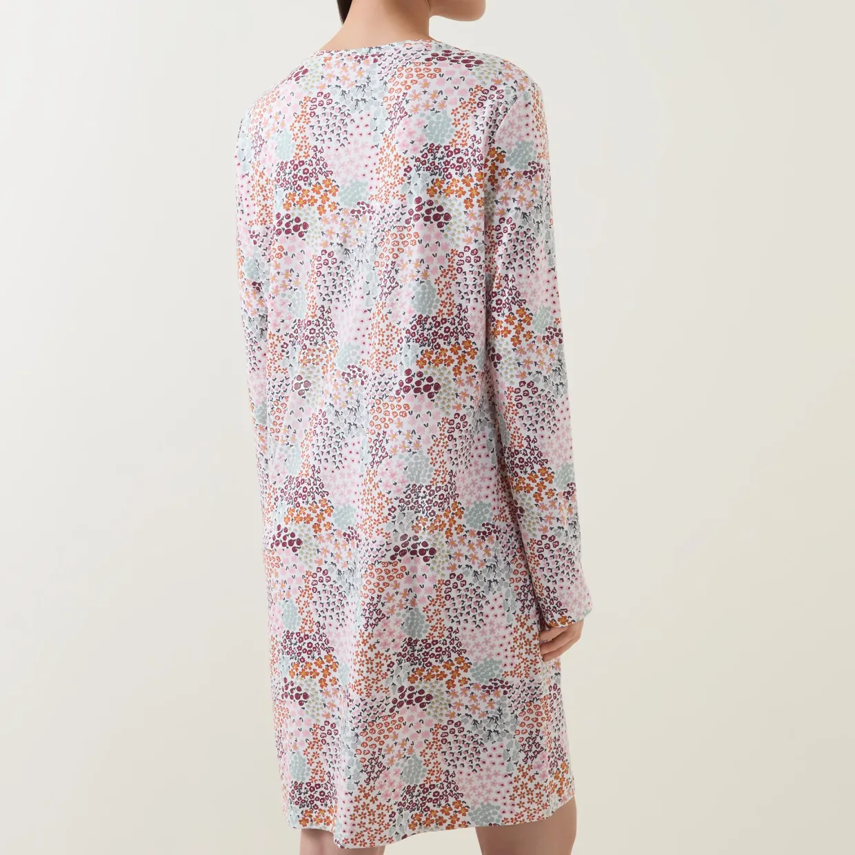 Flower Bed Night Dress