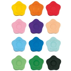 Flower Crayons For Toddlers