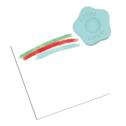 Flower Crayons For Toddlers