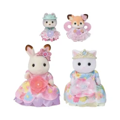 Flowering Princesses Set