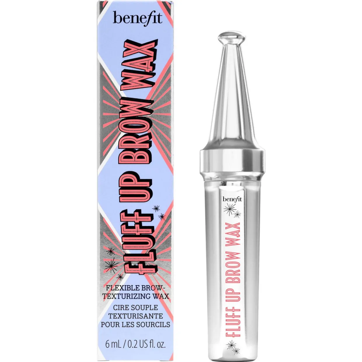 Fluff Up Brow Wax