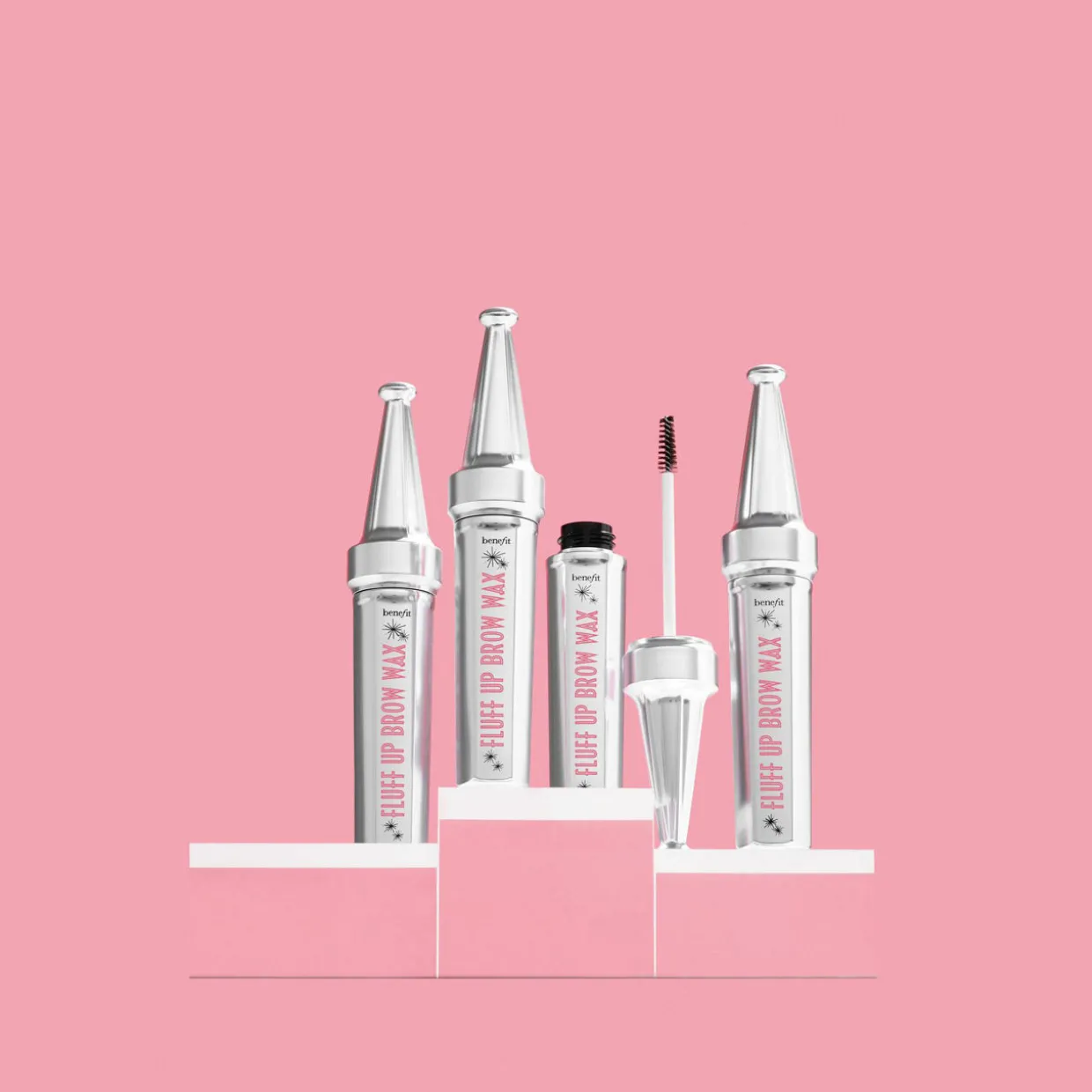 Fluff Up Brow Wax
