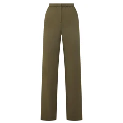 Fluid Relaxed Trousers
