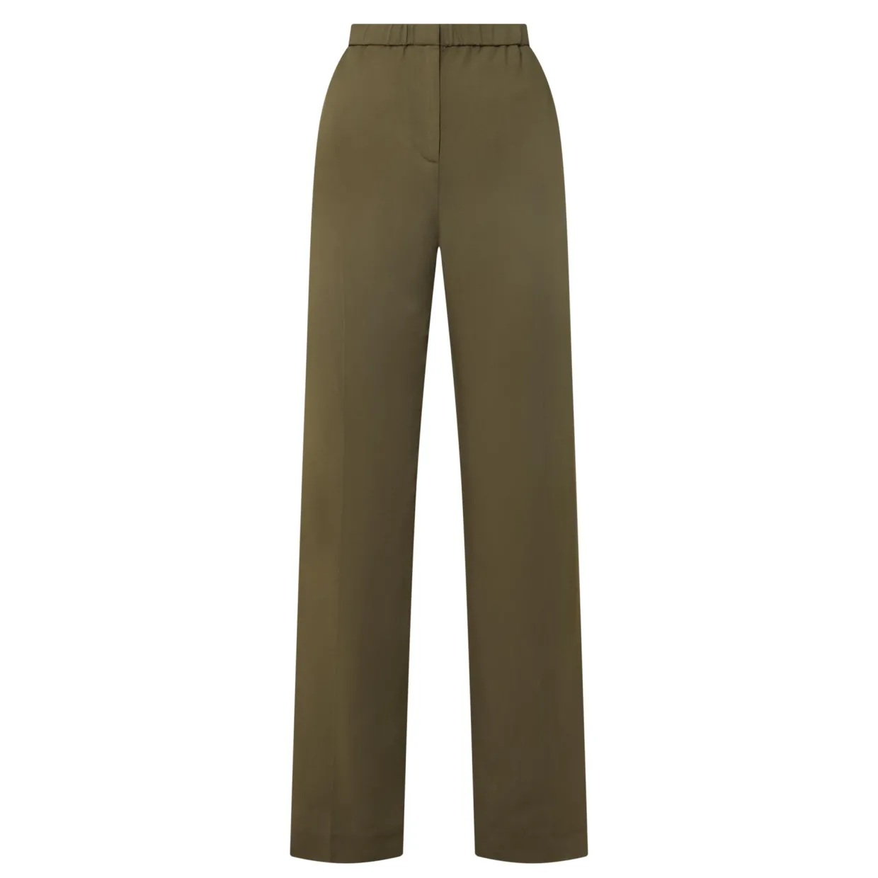 Fluid Relaxed Trousers