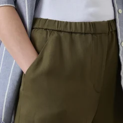 Fluid Relaxed Trousers