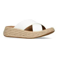 F-Mode Flatform Sandals