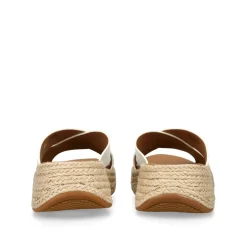 F-Mode Flatform Sandals
