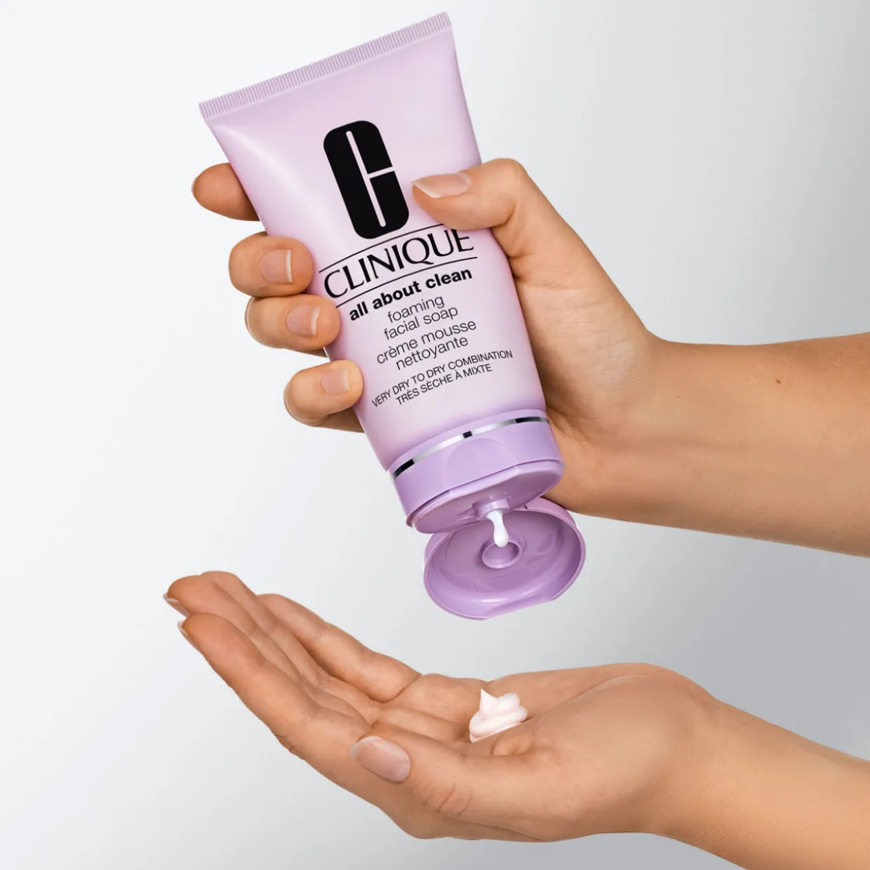 Foaming Facial Wash 150ml