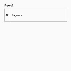 Foaming Facial Wash 150ml