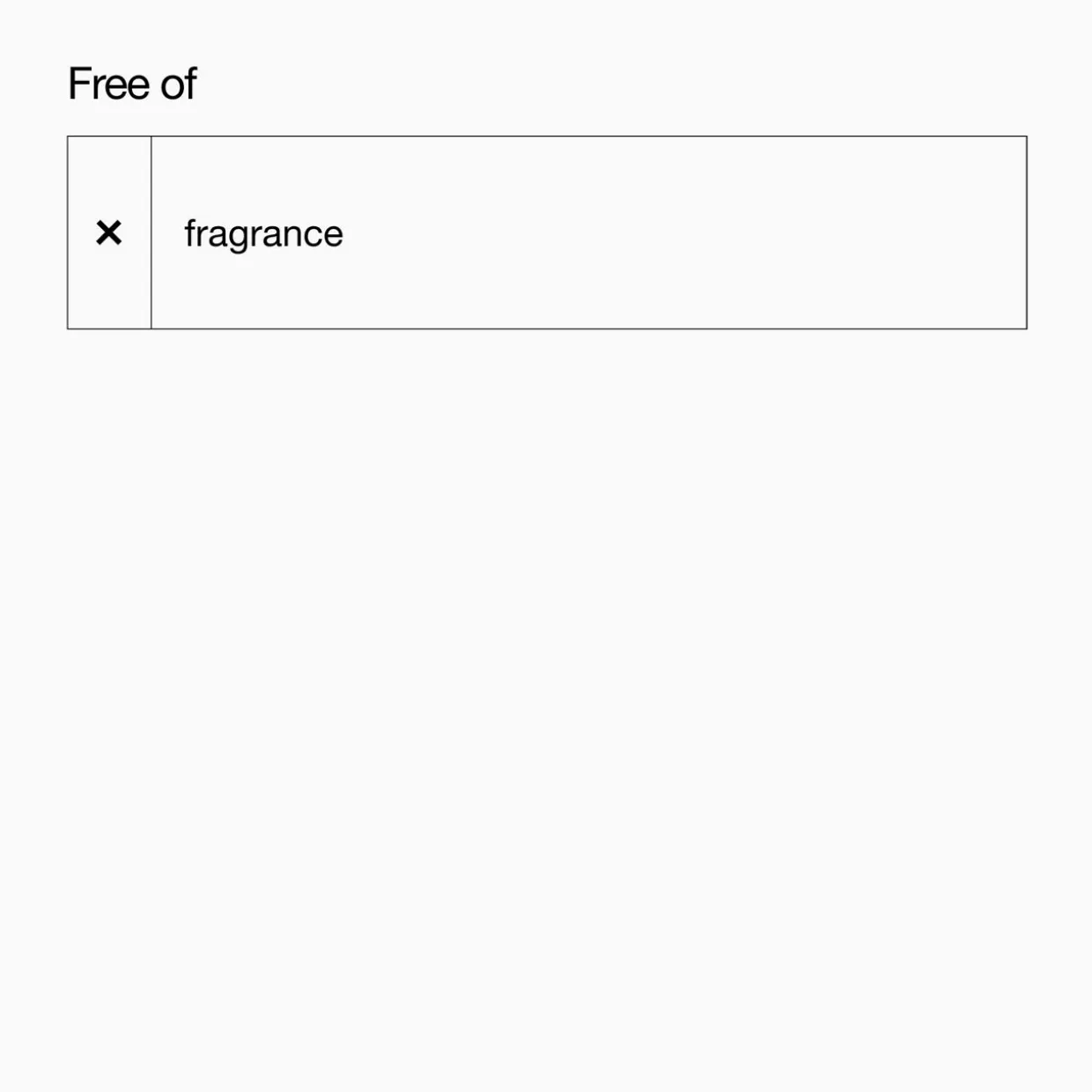 Foaming Facial Wash 150ml