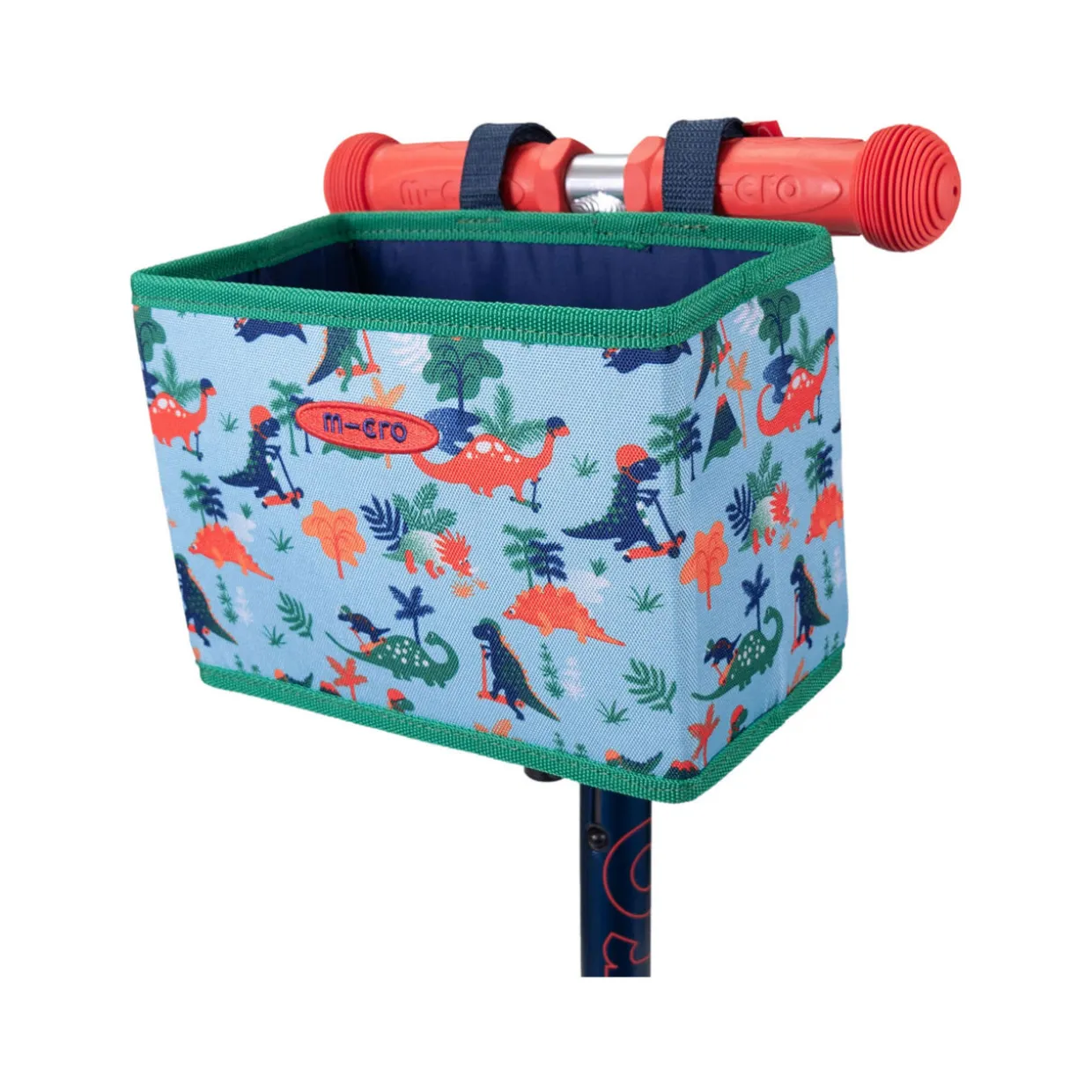 Folding Dino Basket