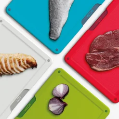 Folio™ Icon Four Piece Chopping Board Set Regular