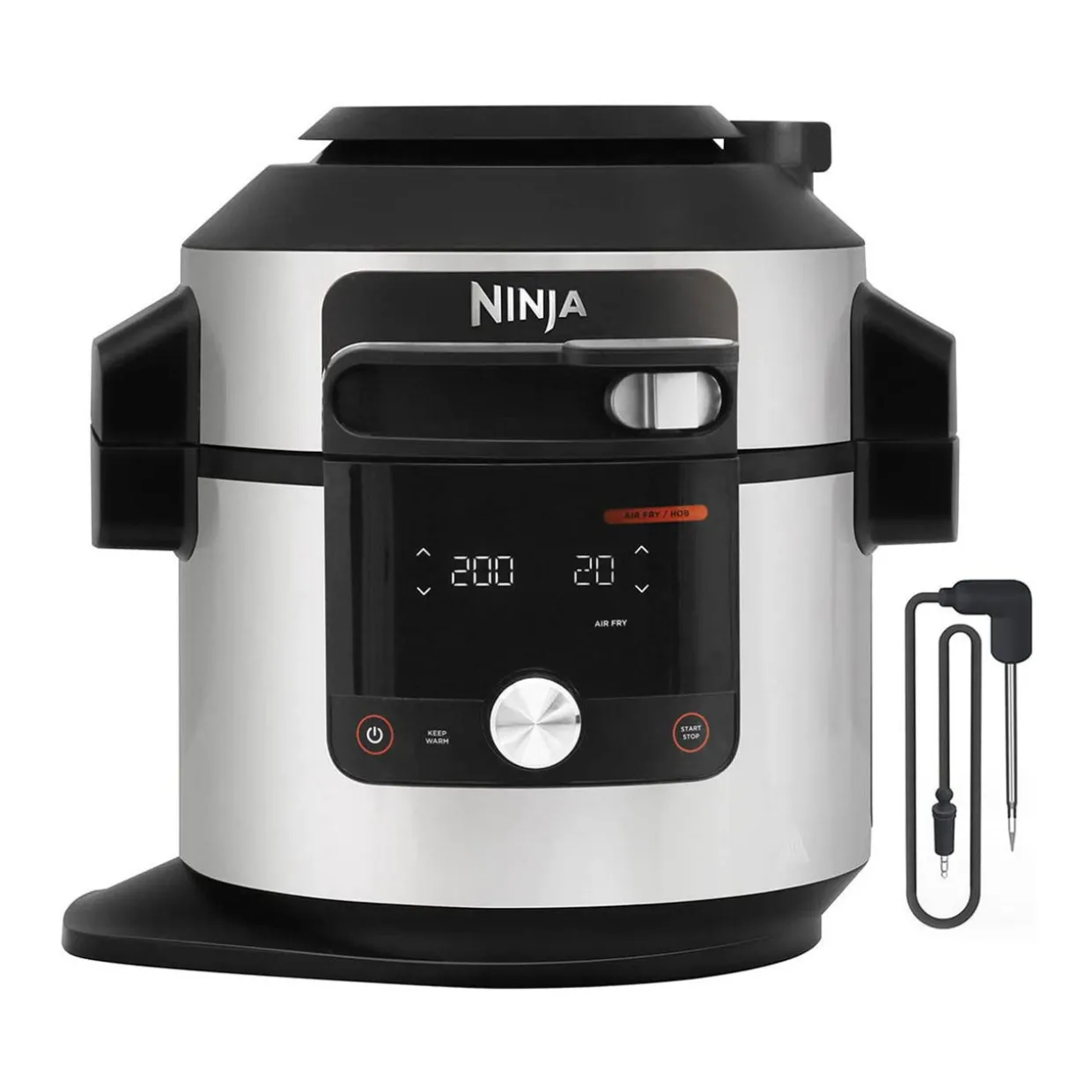 Foodi Max 15 In 1 SmartLid 7.5L Slow Cooker