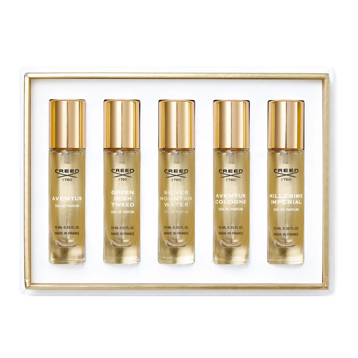For Him 5-Piece Fragrance Discovery Gift Set