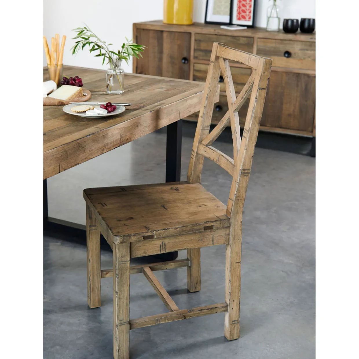 Ford Extending Dining Table Medium