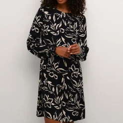 Forrest Printed Mini Dress