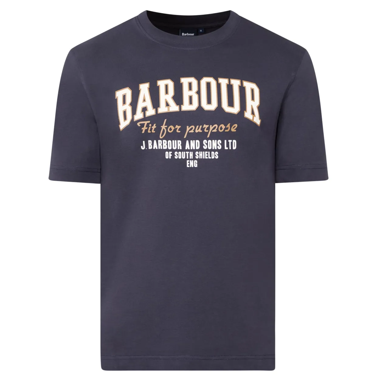 Fort Graphic Logo T-Shirt