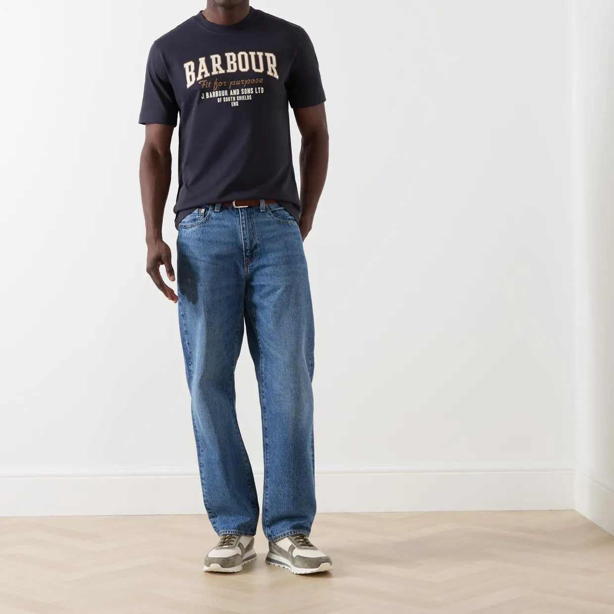 Fort Graphic Logo T-Shirt
