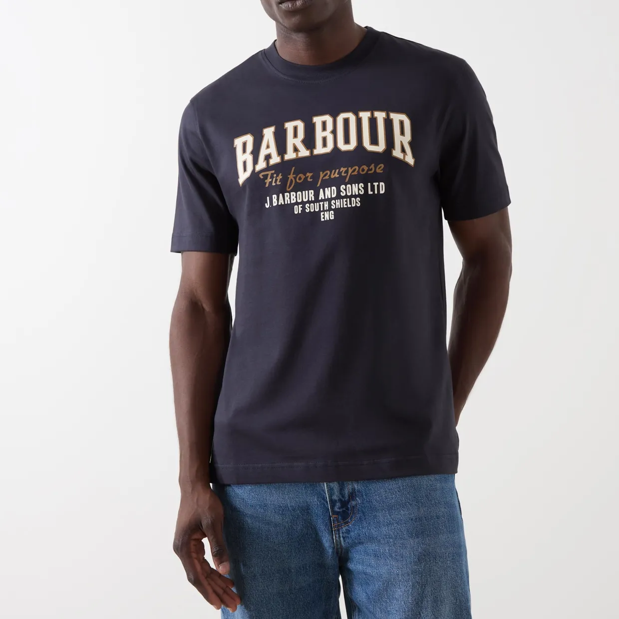 Fort Graphic Logo T-Shirt