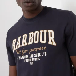 Fort Graphic Logo T-Shirt